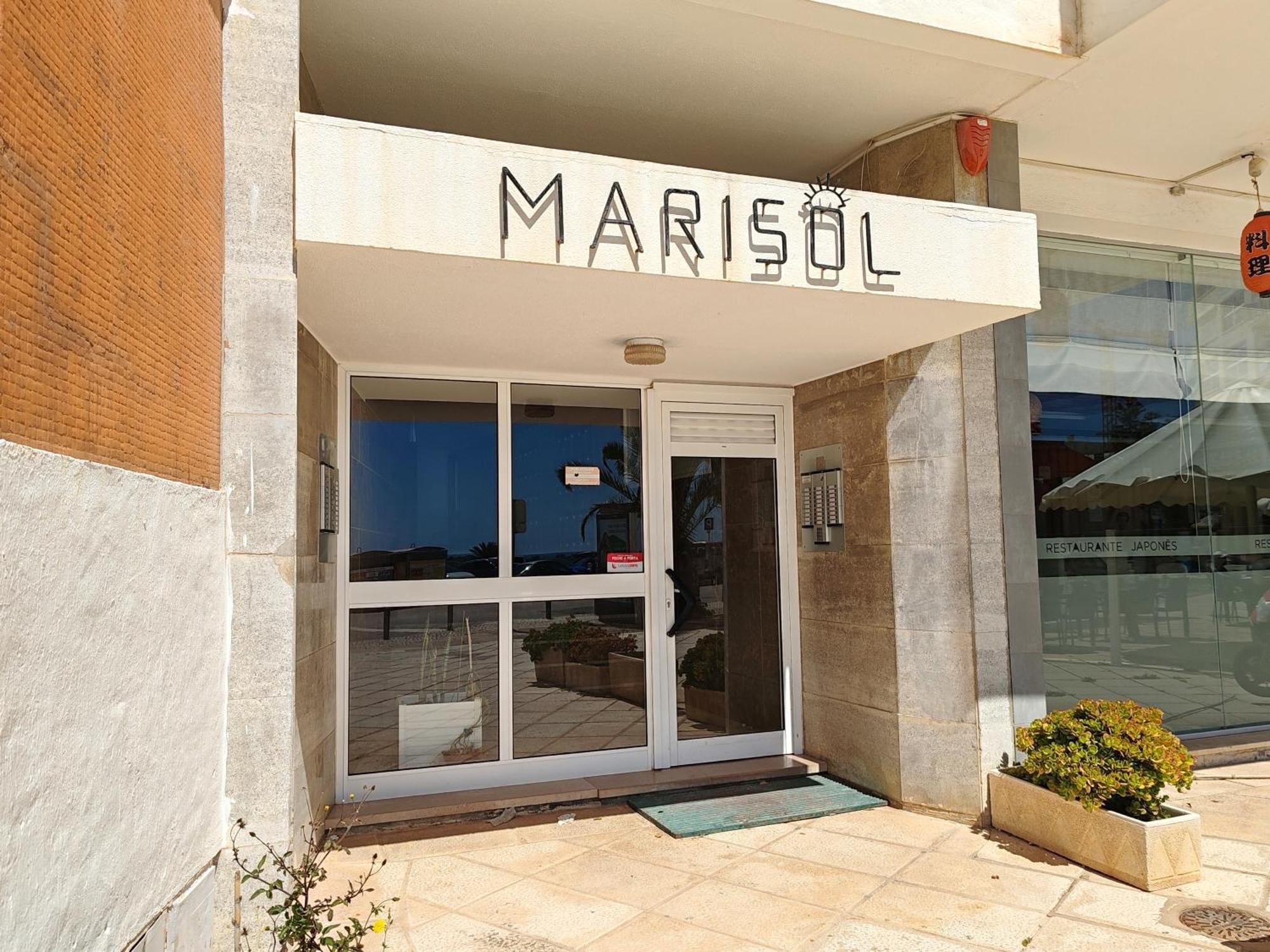 Ferienwohnung 5D Marisol - Casas & Papeis Armação de Pêra Exterior foto